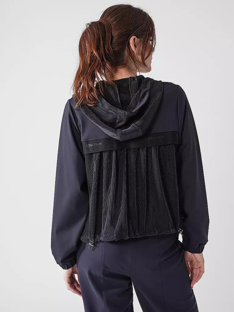 SPORTALM | Chaqueta de chándal | Azul oscuro