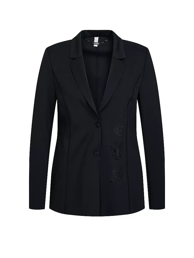SPORTALM | Jerseyblazer | Negro