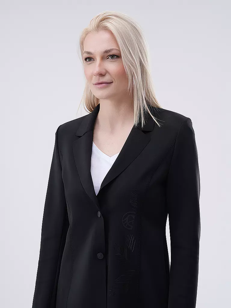 SPORTALM | Jerseyblazer | Negro