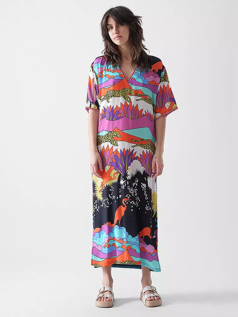 SPORTALM | Maxi vestido | Multicolor