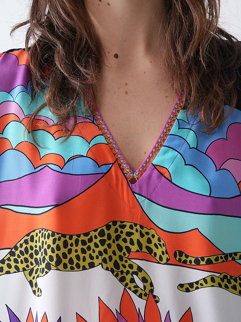 SPORTALM | Maxi vestido | 