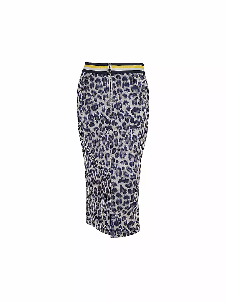 SPORTALM | Midi falda | Gris