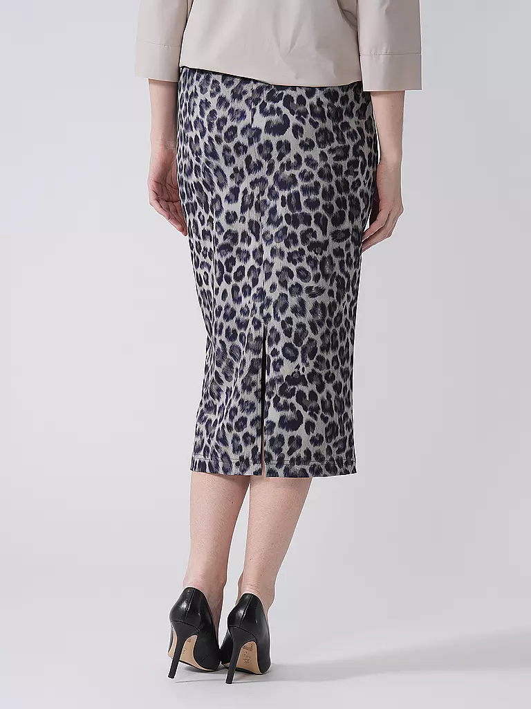SPORTALM | Midi falda | Gris