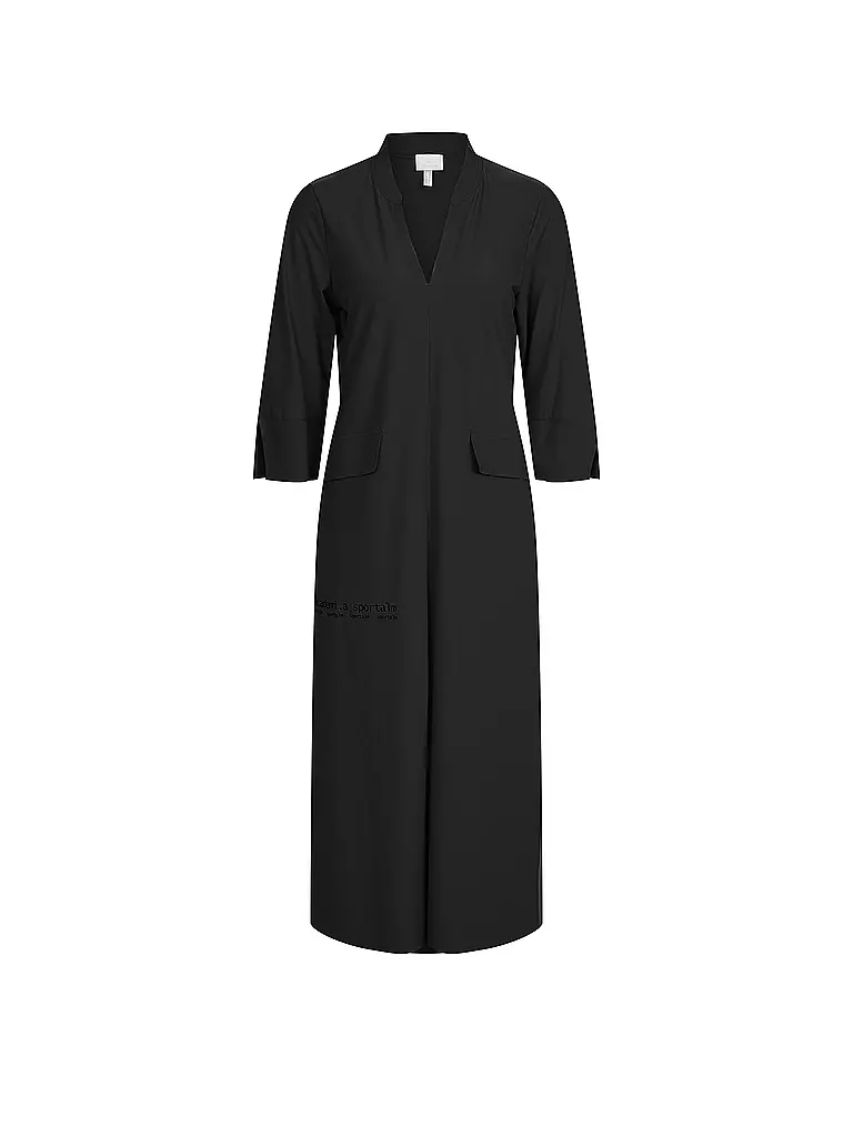 SPORTALM | Midikleid | Negro