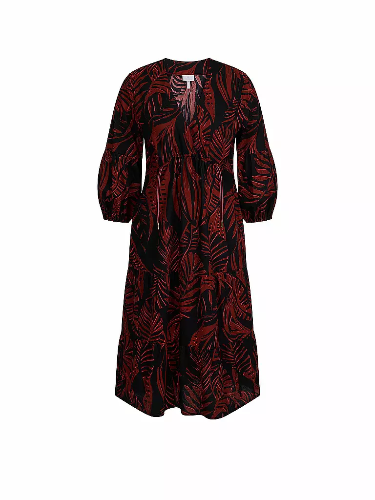 SPORTALM | Midikleid | Rojo