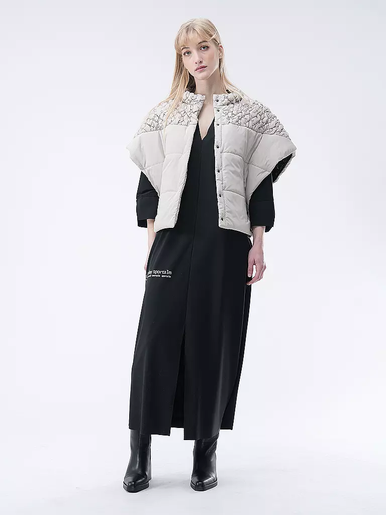 SPORTALM | Midikleid | Negro