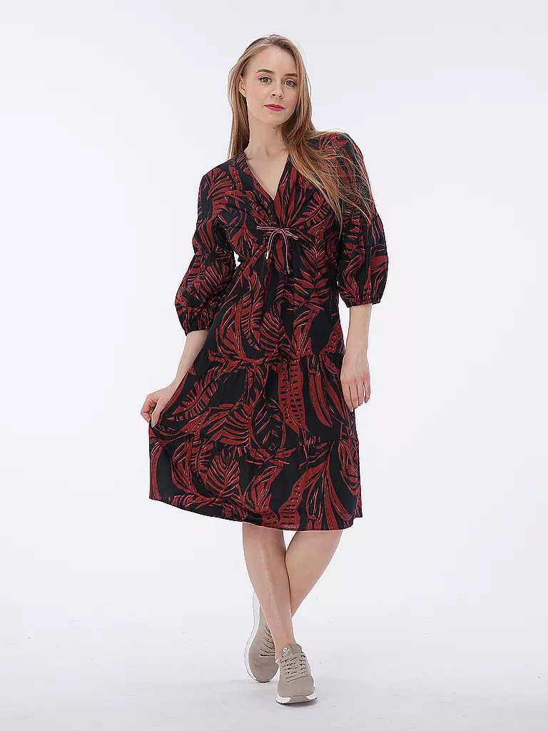 SPORTALM | Midikleid | Rojo