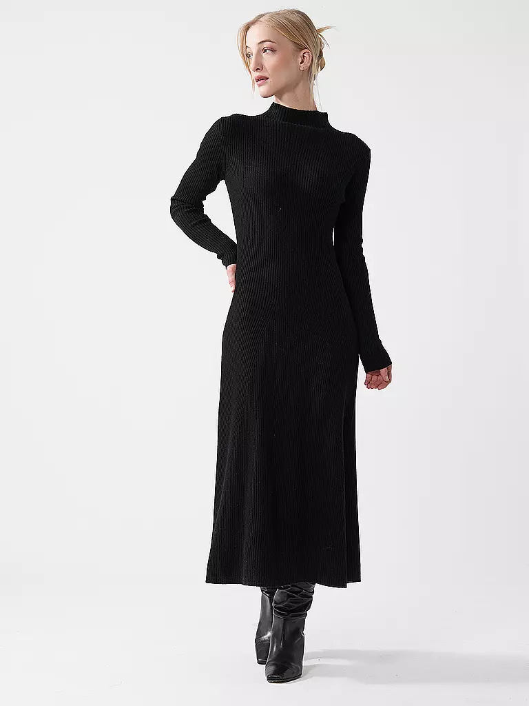 SPORTALM | Midikleid | Negro