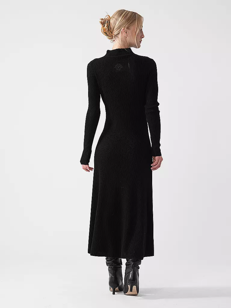 SPORTALM | Midikleid | Negro