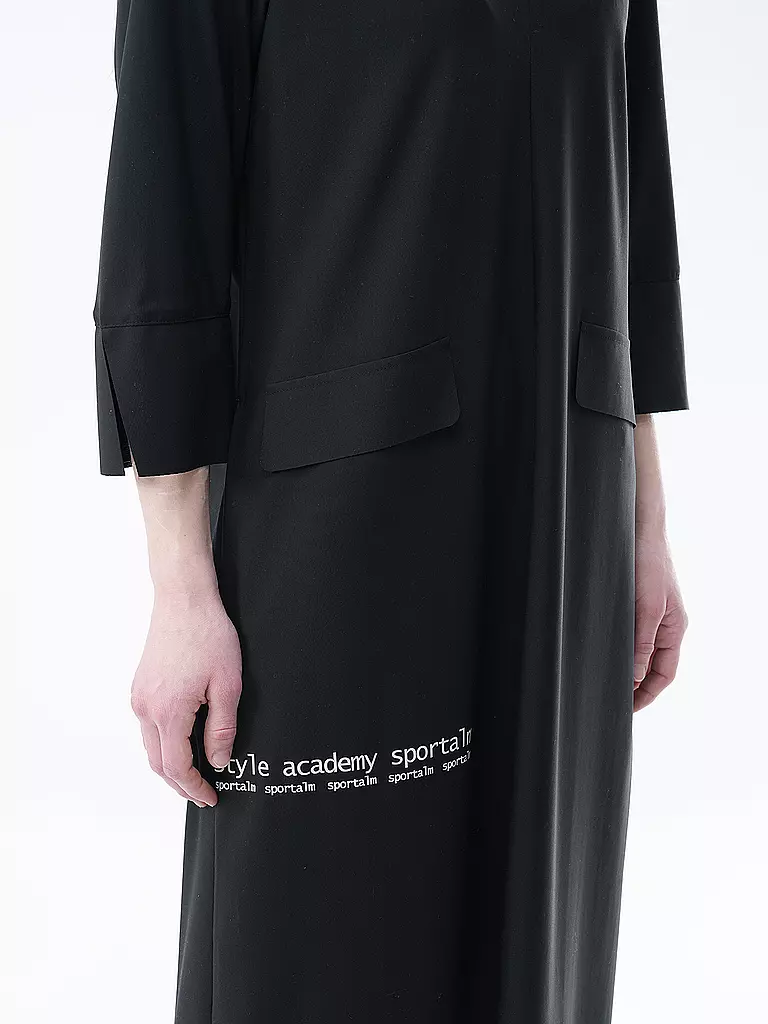 SPORTALM | Midikleid | Negro