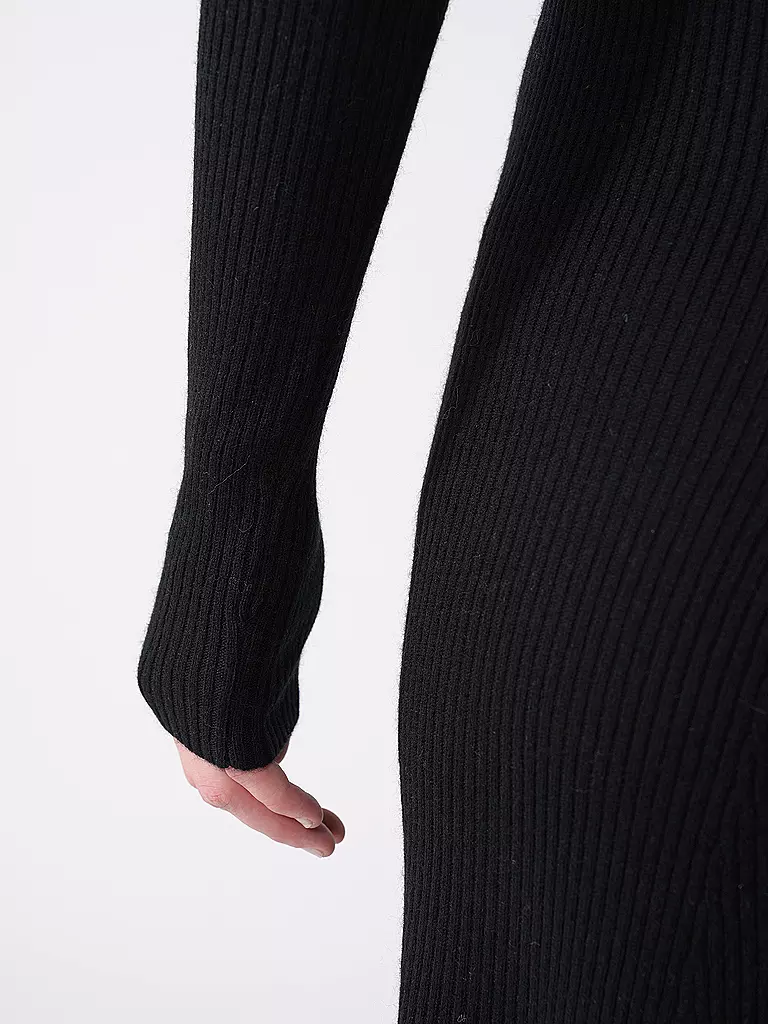 SPORTALM | Midikleid | Negro