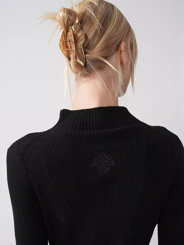 SPORTALM | Midikleid | Negro