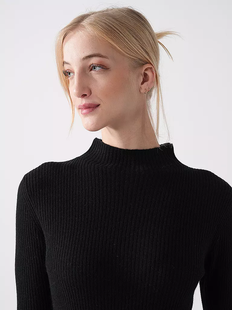 SPORTALM | Midikleid | Negro