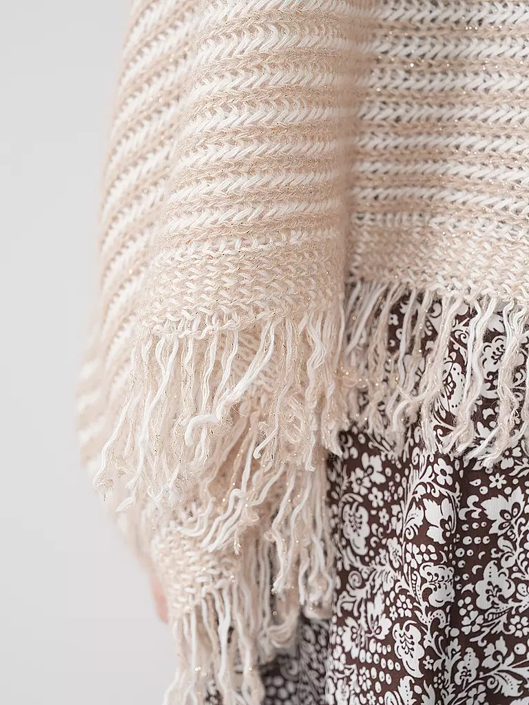 SPORTALM | Poncho - Cape WAKAME | Crema