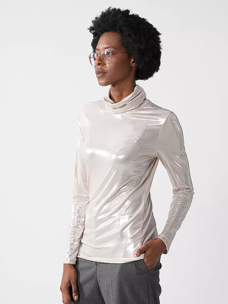 SPORTALM | Rollkragenshirt  | Oro