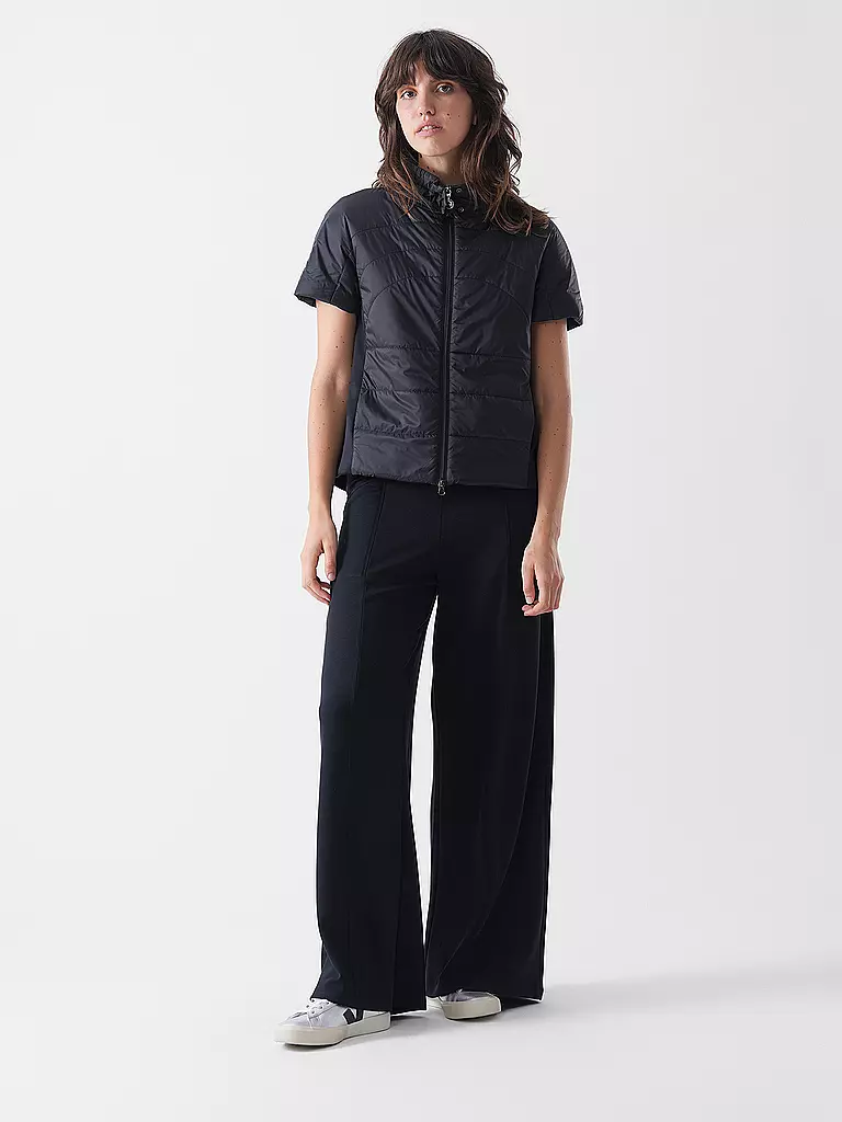 SPORTALM | Steppgilet | Negro