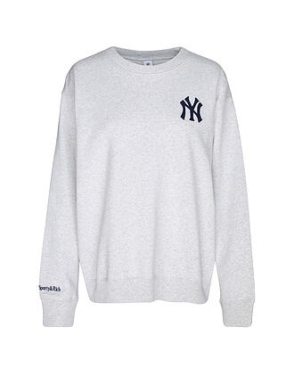 SPORTY & RICH | Suéter HERITAGE YANKEES SERIF