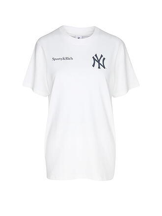 SPORTY & RICH | Camiseta YANKEES CURVE