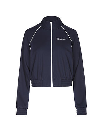 SPORTY & RICH | Sudadera con cremallera