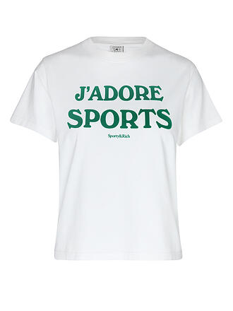 SPORTY & RICH | Camiseta JADORE BABY