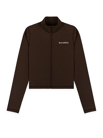 SPORTY & RICH | Sudadera SERIF