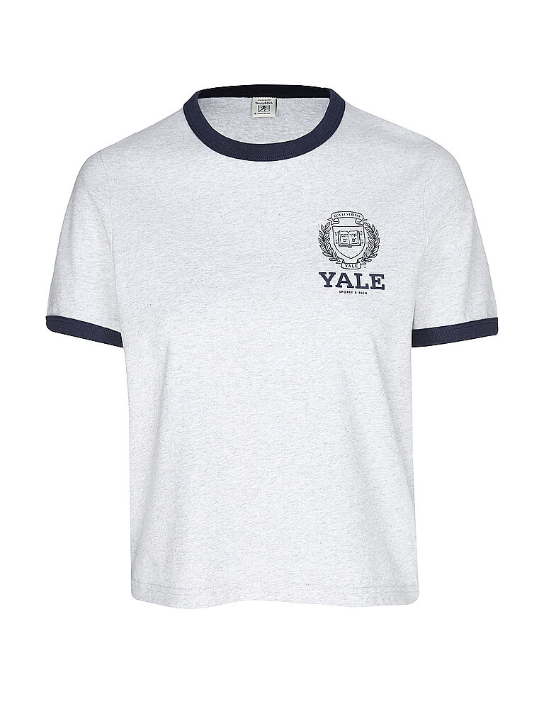 Sporty & Rich Camiseta gris L
