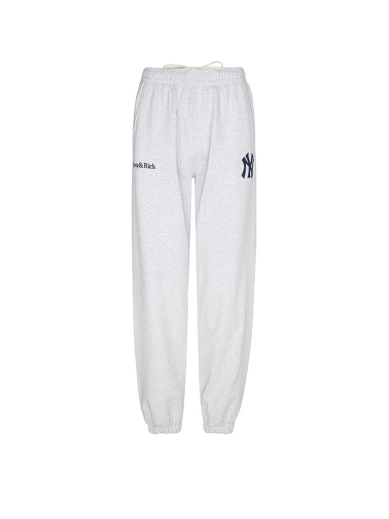 Pantalón de chándal HERITAGE YANKEES SERIF gris M