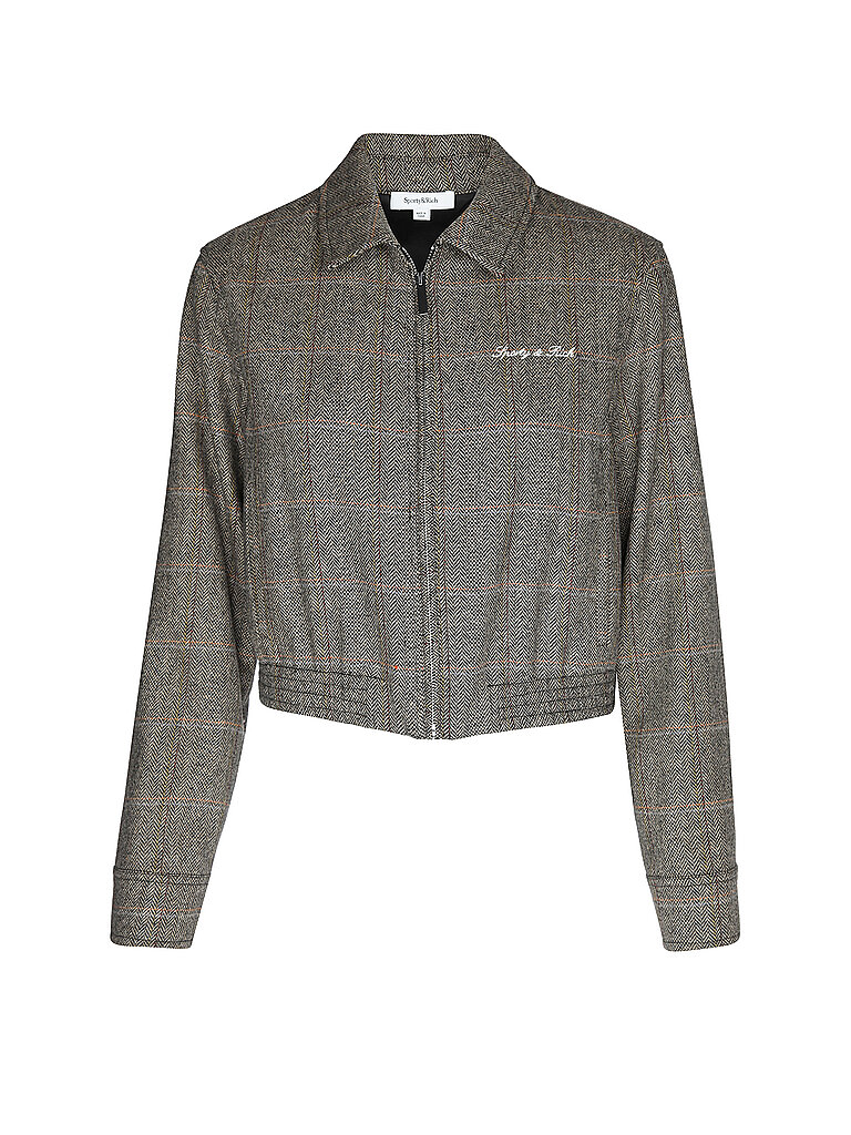 Sporty & Rich Chaqueta SIGNATURE marrón
