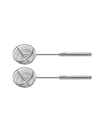 SPRING | Colador para fondue PROFI, juego de 2