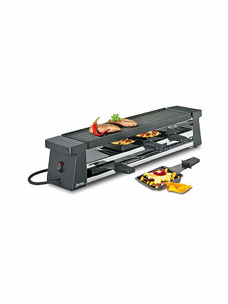 SPRING | Raclette 4 Compacto (Negro)