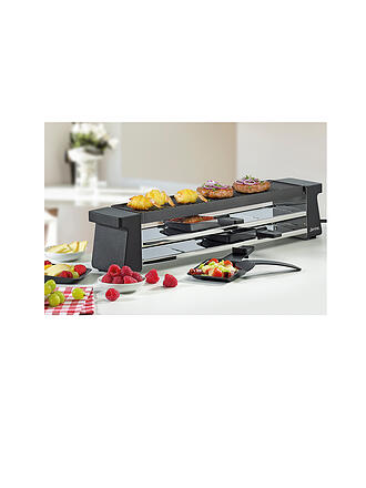 SPRING | Raclette 4 Compacto (Negro)