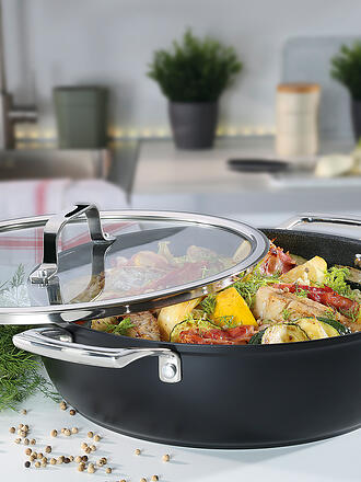 SPRING | Gourmettopf MERIDIAN Intense Pro 28cm / 4l Antiadherente