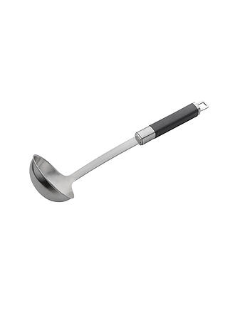 SPRING | Cucharón 33,5cm FUSION2+ Acero Inoxidable Negro