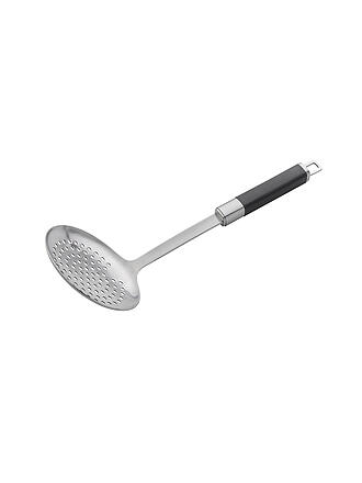 SPRING | Espumadera 34,5cm FUSION2+ Acero Inoxidable Negro