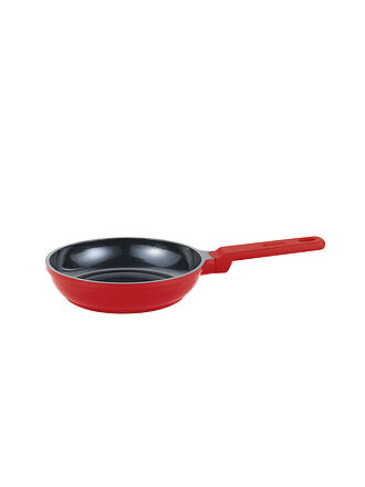 SPRING | Mini sartén PURE 16cm antiadherente rojo