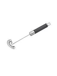 SPRING | Batidor espiral 30cm FUSION2+ Acero inoxidable Negro | Plata