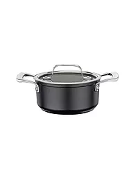 SPRING | Cacerola MERIDIAN Intense Pro 16cm / 1,4 l Antiadherente | Negro