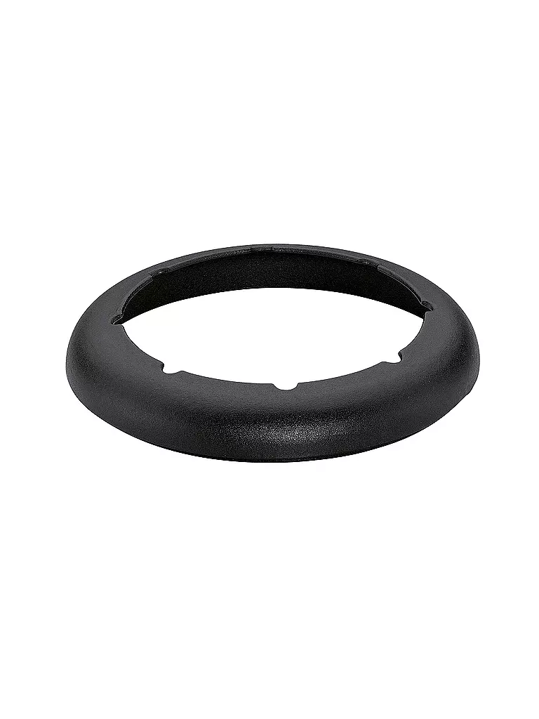 SPRING | Caquelón de fondue de hierro fundido 20 cm negro mate | Negro