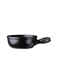 SPRING | Caquelón para fondue de queso ECO 24cm/2L negro | Negro