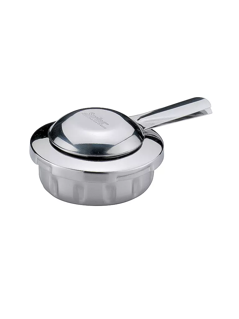 SPRING | Fondue de hierro fundido "Grenoble" (rojo) | 
