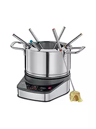 SPRING | Fondue-Garnitur Professional 18cm | Plata