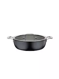 SPRING | Gourmettopf MERIDIAN Intense Pro 28cm / 4l Antiadherente | Negro