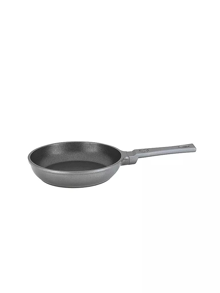 SPRING | Mini sartén VULCANO 18cm Gris Metálico | Gris