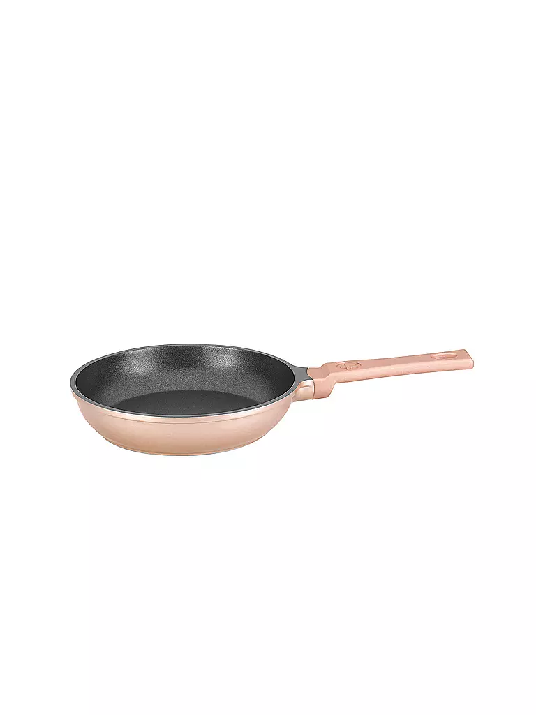 SPRING | Mini sartén VULCANO 18cm oro rosa | Rosa
