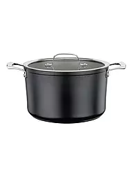 SPRING | Olla MERIDIAN Intense Pro 24cm / 5,8l Antiadherente | Negro