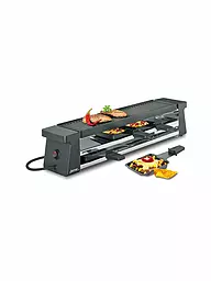 SPRING | Raclette 4 Compacto (Negro) | Negro