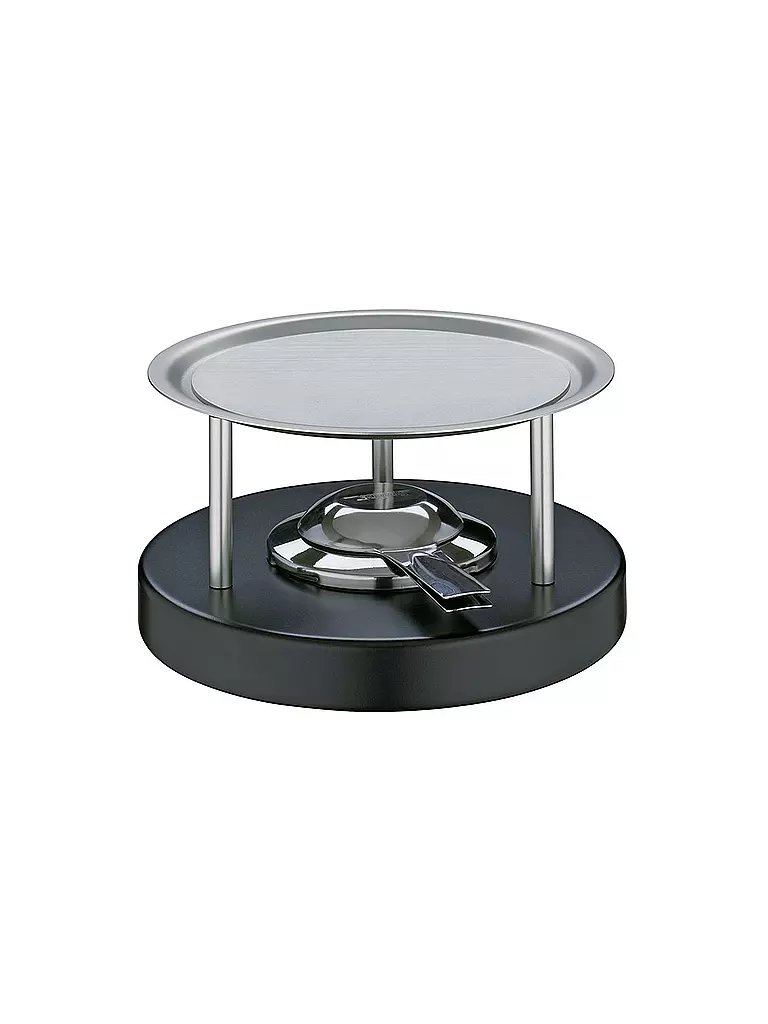SPRING | Rechaud para fondue TRADITION 20 cm | Plata