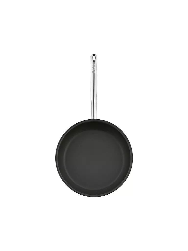 SPRING | Sartén BRIGADE ULTIMATE 28 cm 5PLY-Anihaft | Negro