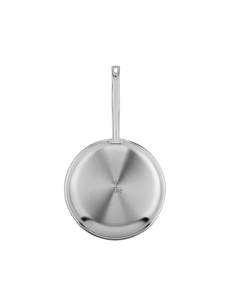 SPRING | Sartén BRIGADE ULTIMATE 28 cm 5PLY-Anihaft | Negro