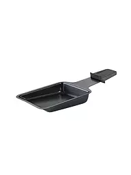 SPRING | Sartén para raclette 2 unidades COMPACT Negro | Negro